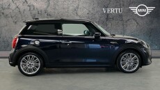 MINI Hatchback 2.0 Cooper S Exclusive 3dr Auto Petrol Hatchback
